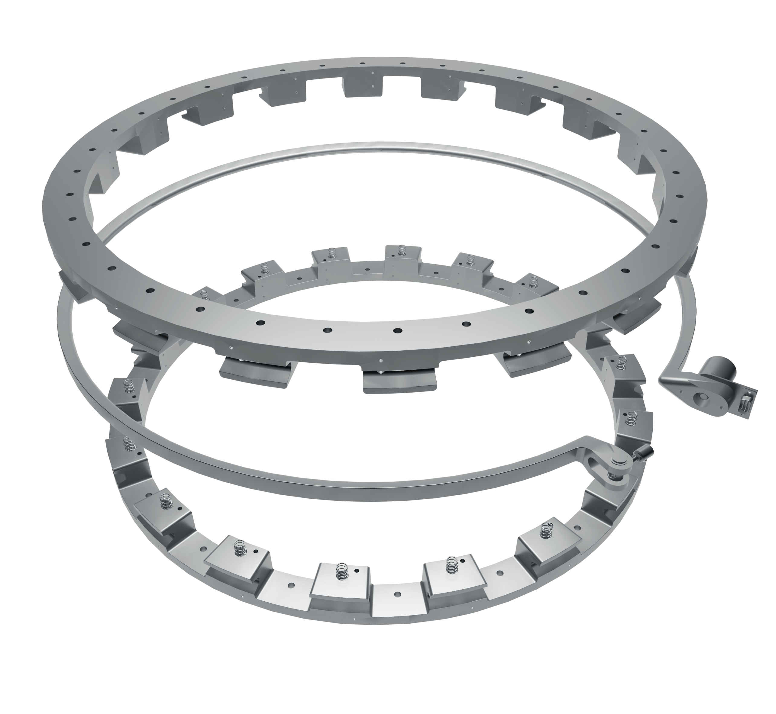 Keystone Specifications