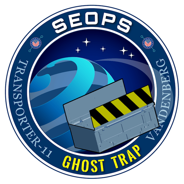 T-11 Patch - Ghost Trap Introduction