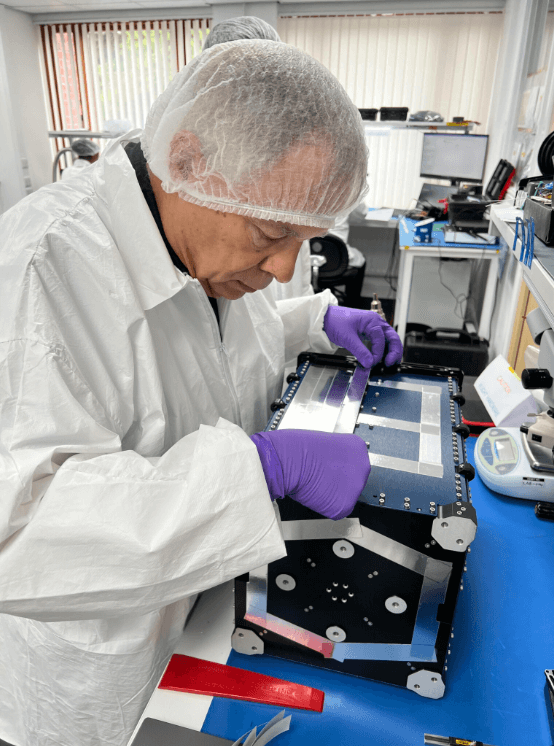 Behind our missions.