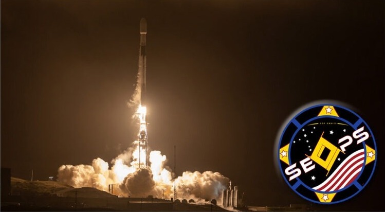 SpaceX Ridishare Transporter-7